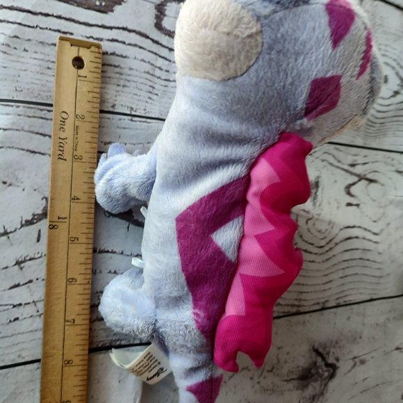 Disney Frozen 2 Bruni Walk & Glow Fire Spirit Lizard Plush Stuffed Animal Toy - Picture 6 of 8